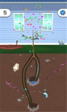 挖水生根截图欣赏