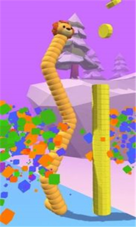 狡猾小蛇截图欣赏