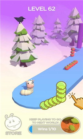 狡猾小蛇截图欣赏