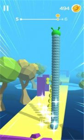 狡猾小蛇截图欣赏