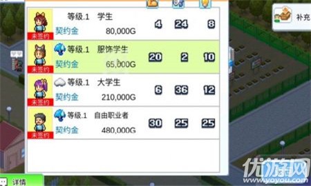 便利店开业日记截图欣赏