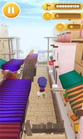 滚滚酷走截图欣赏