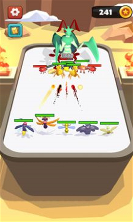 指尖合并截图欣赏