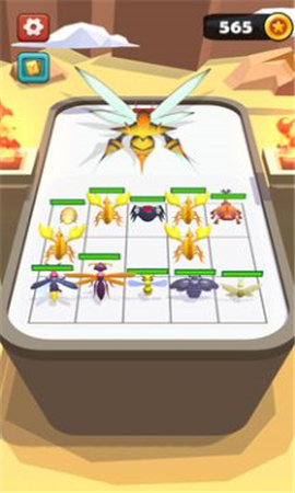 指尖合并截图欣赏