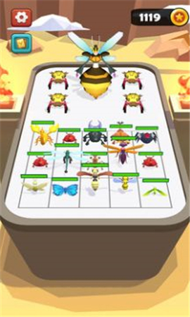 指尖合并截图欣赏