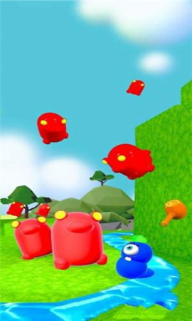 避免和油漆截图欣赏