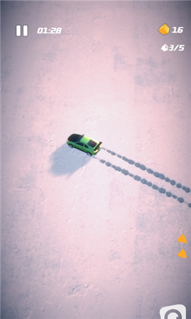 落日驾驶截图欣赏