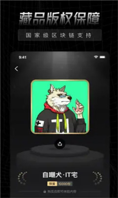 易数藏截图欣赏