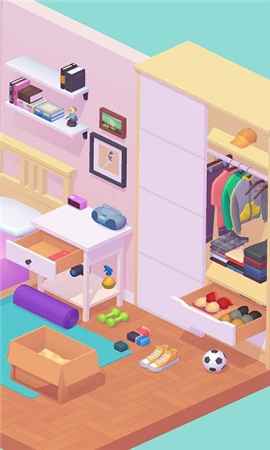 拆箱大师截图欣赏