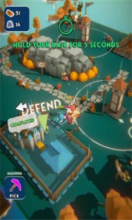 探险之地截图欣赏