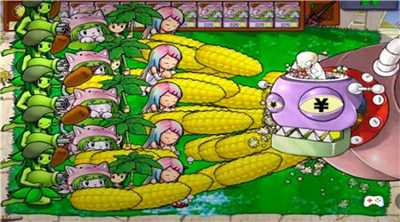 王者升级打僵尸截图欣赏