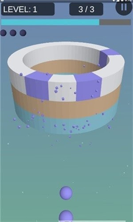 飞溅油漆截图欣赏