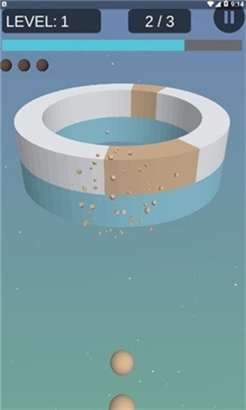 飞溅油漆截图欣赏