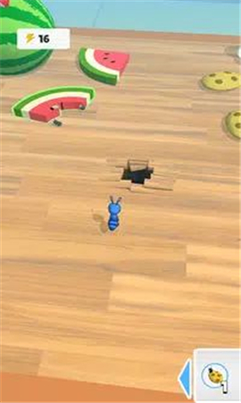 蚂蚁群截图欣赏