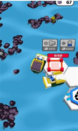 海洋清洁队截图欣赏