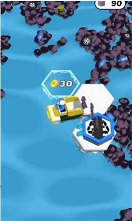 海洋清洁队截图欣赏