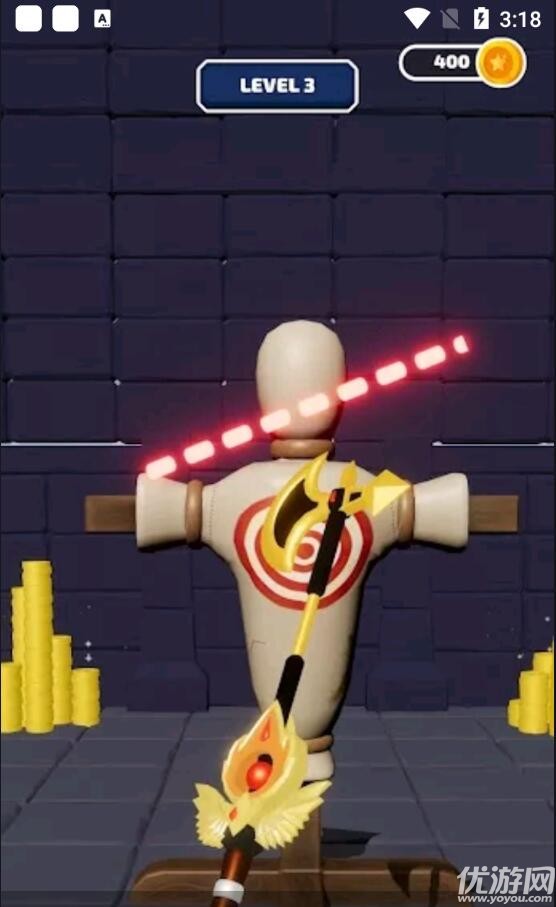 剑士锻造一把剑截图欣赏