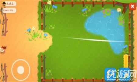 牛仔峡谷截图欣赏