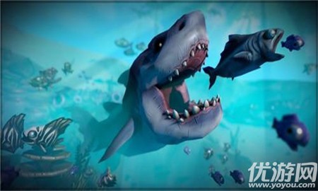 海底猎杀大乱斗截图欣赏