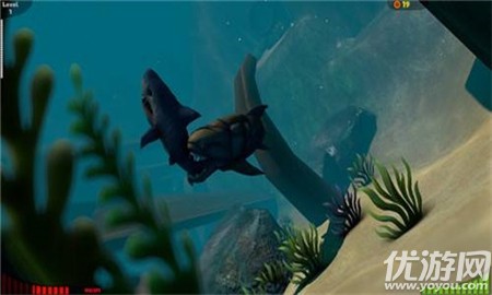 海底猎杀大乱斗截图欣赏