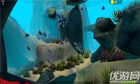 海底猎杀大乱斗