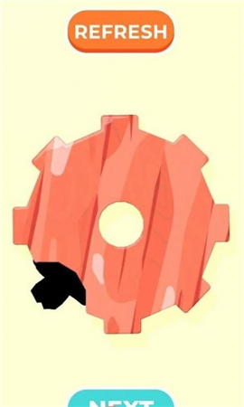 绘画齿轮截图欣赏