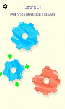 绘画齿轮截图欣赏