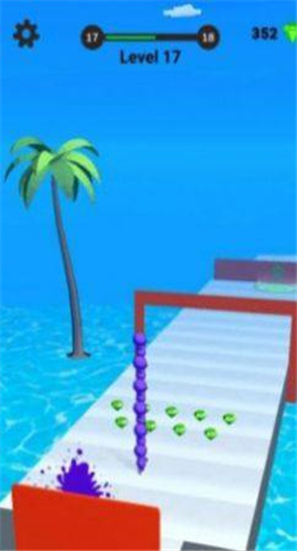 帮派跑跑截图欣赏