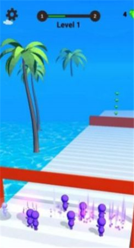 帮派跑跑截图欣赏