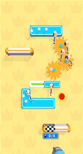 爬钉子截图欣赏