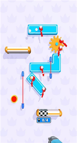 爬钉子截图欣赏