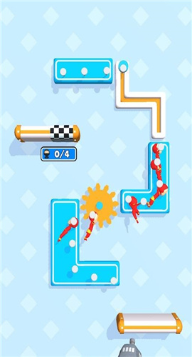 爬钉子截图欣赏