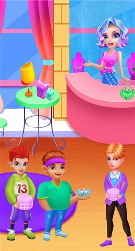 宝石设计师截图欣赏