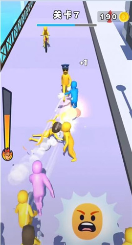 挑战巴掌王截图欣赏