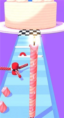 烛光奔跑截图欣赏