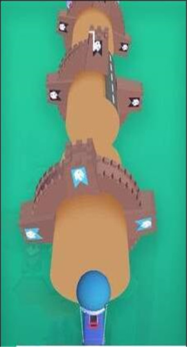 巴士疾行截图欣赏