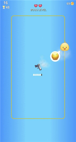 灌木林枪截图欣赏