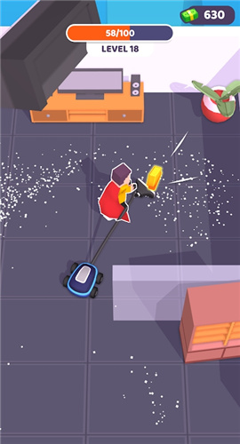 家务英雄截图欣赏