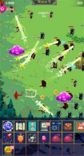 点击法师截图欣赏