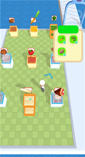 一起来吃席截图欣赏