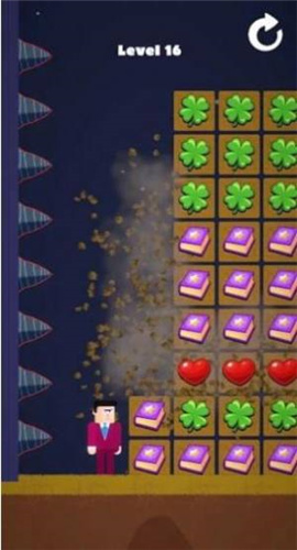 火柴迷宫截图欣赏