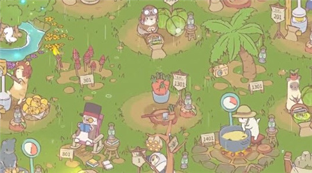 猫和汤截图欣赏