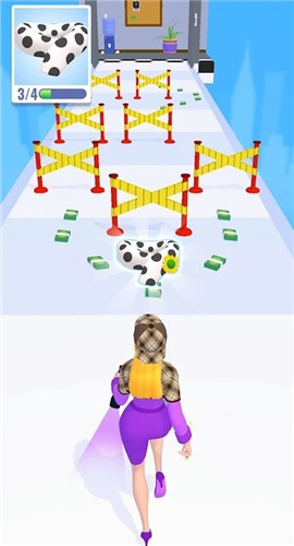 侦探跑酷截图欣赏