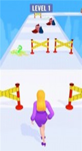 侦探跑酷截图欣赏