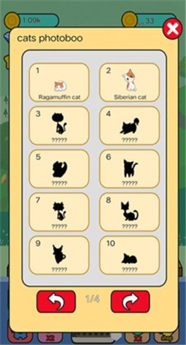 合成喵星人截图欣赏