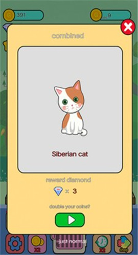 合成喵星人截图欣赏