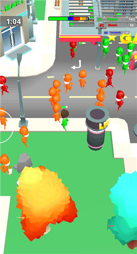 舞蹈病毒截图欣赏