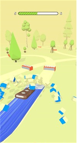 油漆切片机截图欣赏