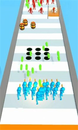 射击跑战截图欣赏