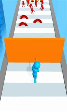 射击跑战截图欣赏